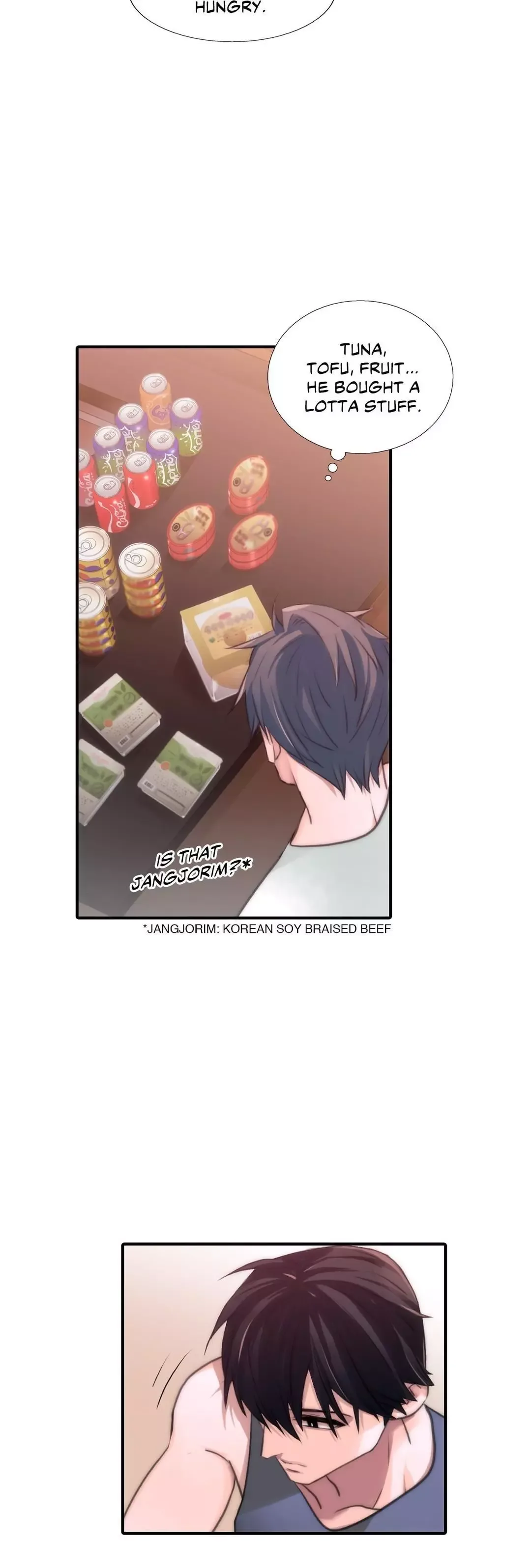 Love Shuttle Chapter 26 page 6