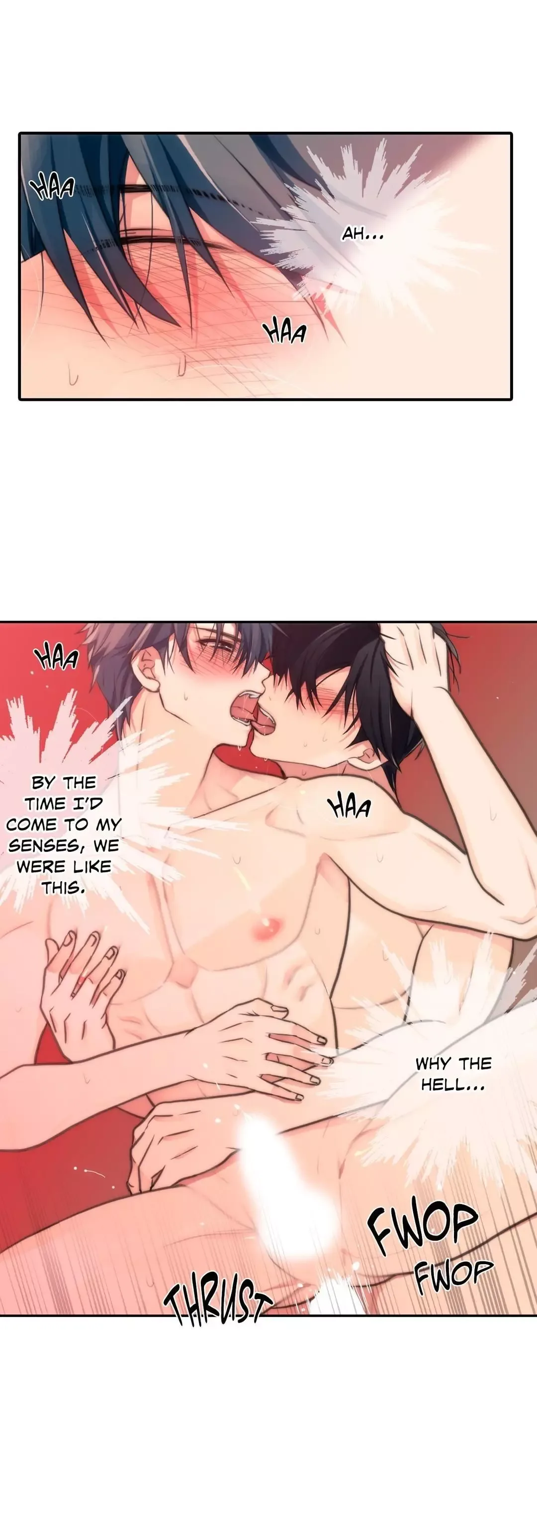Love Shuttle Chapter 26 page 3