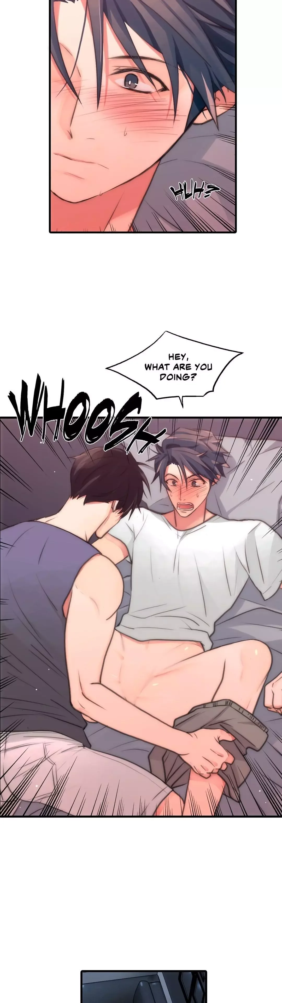 Love Shuttle Chapter 26 page 19