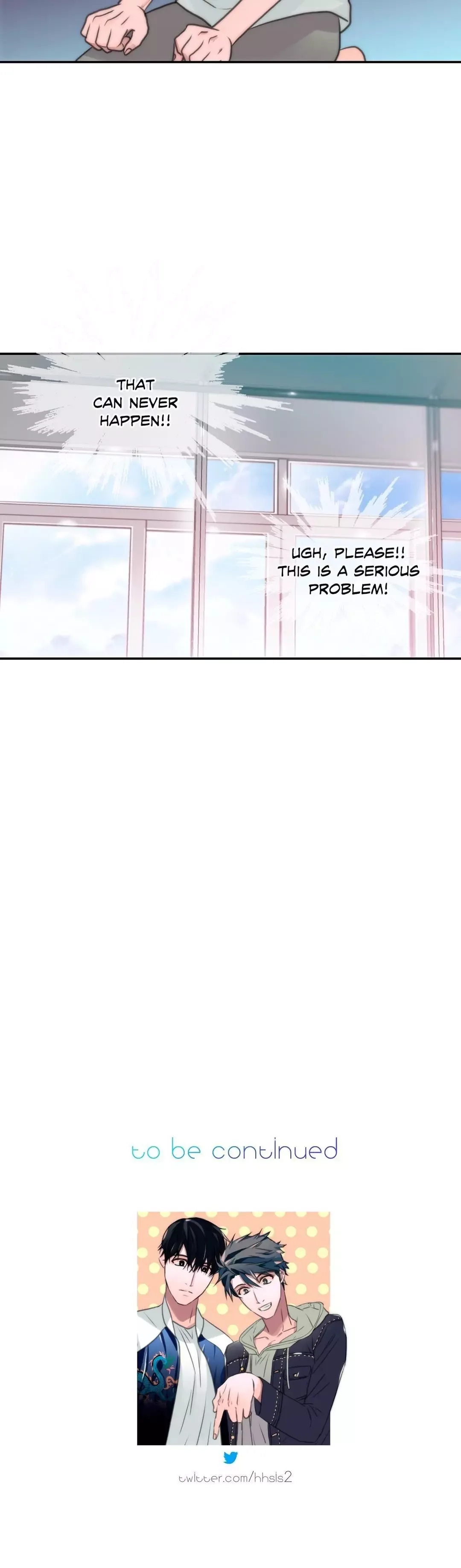 Love Shuttle Chapter 26 page 28