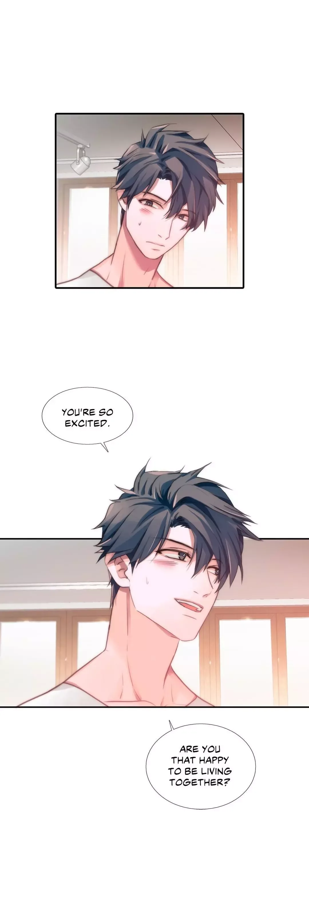 Love Shuttle Chapter 26 page 7
