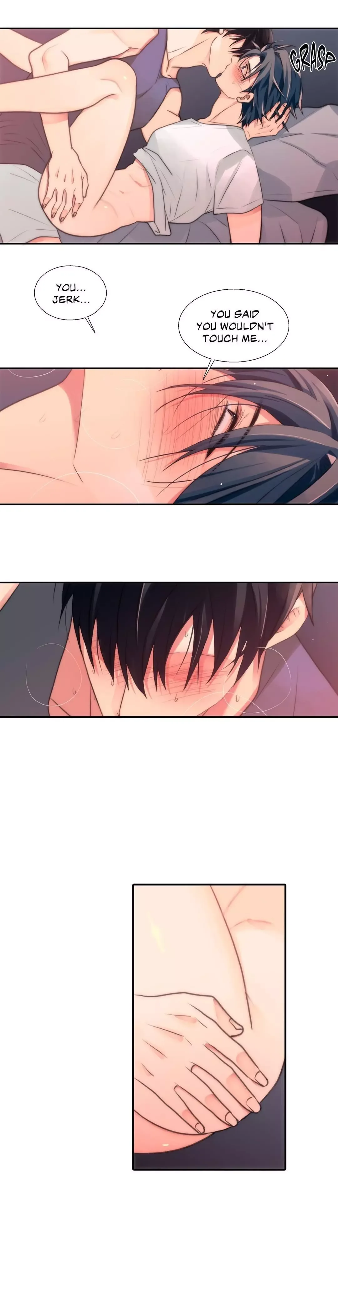 Love Shuttle Chapter 26 page 21