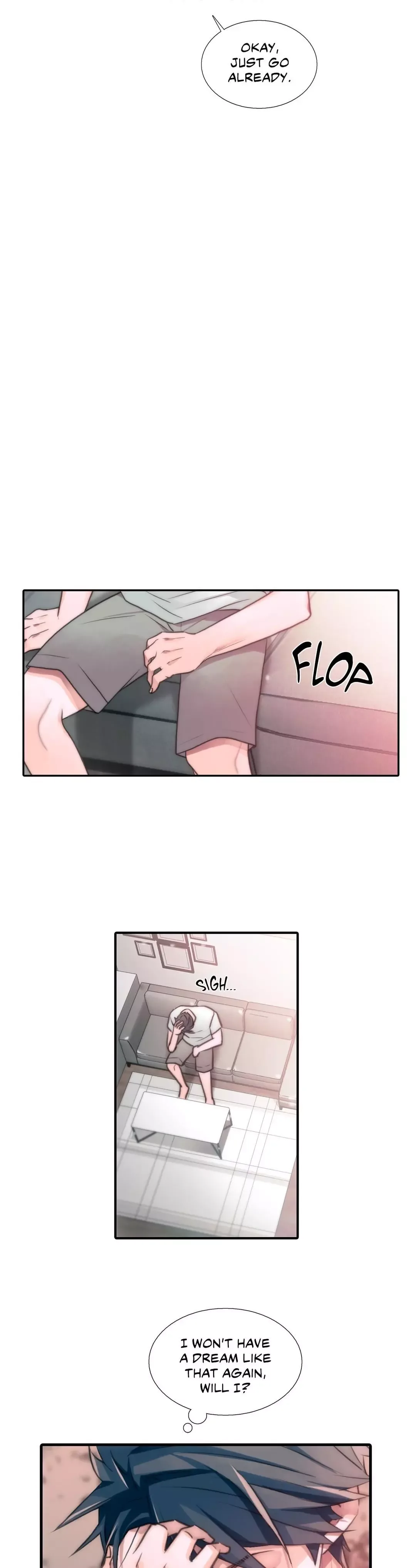 Love Shuttle Chapter 27 page 3