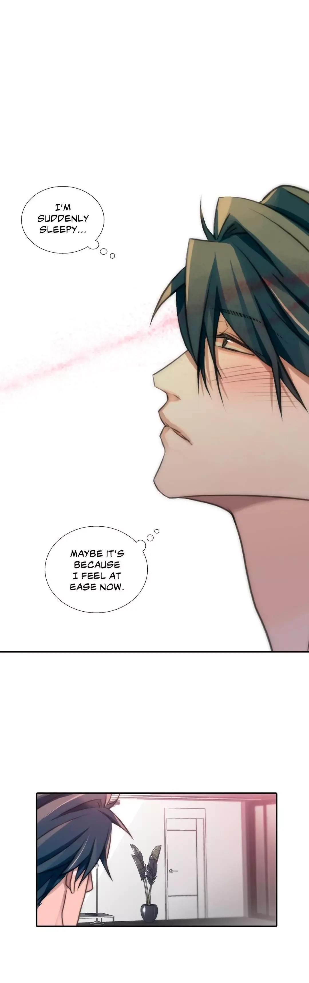 Love Shuttle Chapter 27 page 13