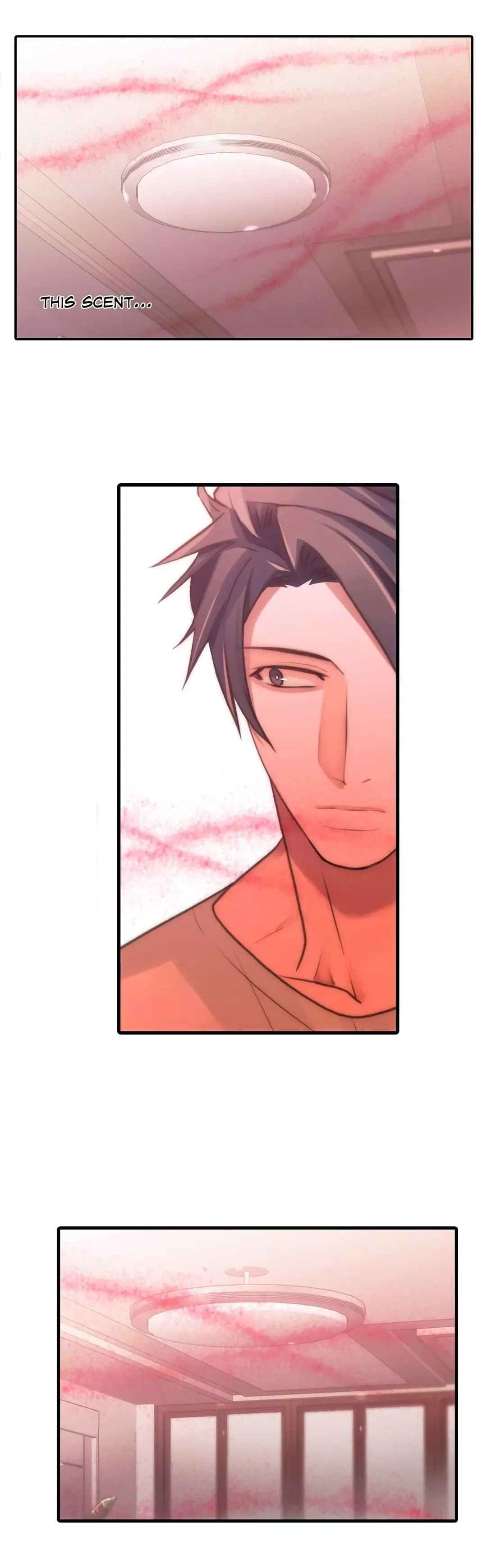 Love Shuttle Chapter 27 page 5