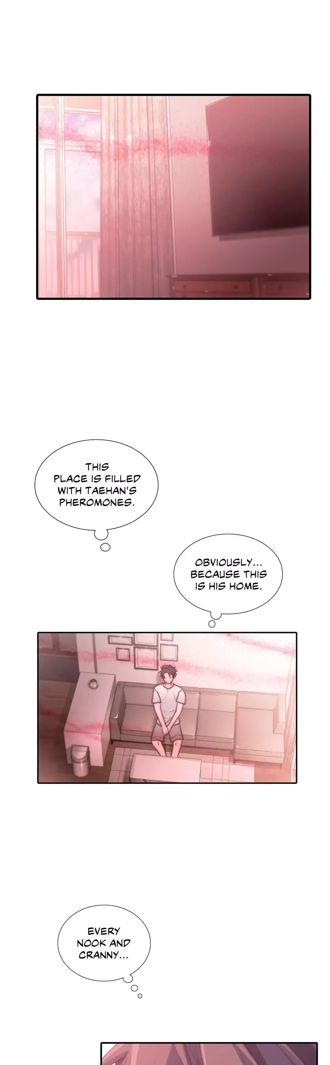 Love Shuttle Chapter 27 page 6