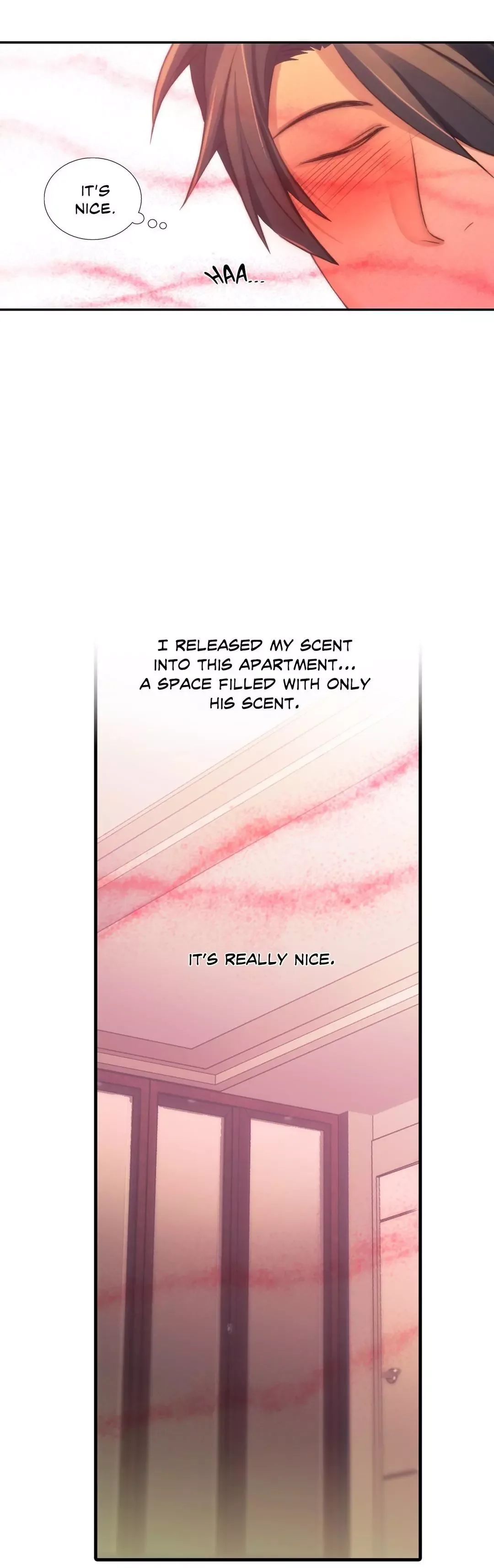 Love Shuttle Chapter 27 page 12