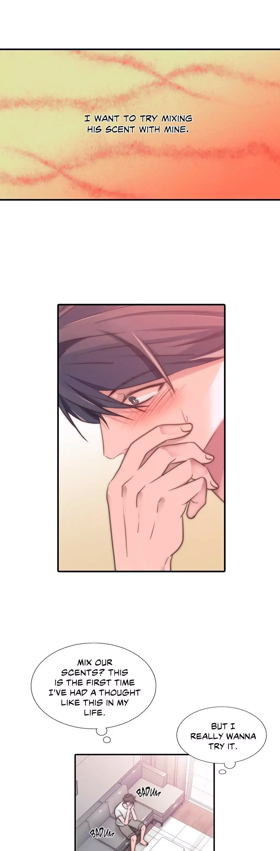 Love Shuttle Chapter 27 page 9