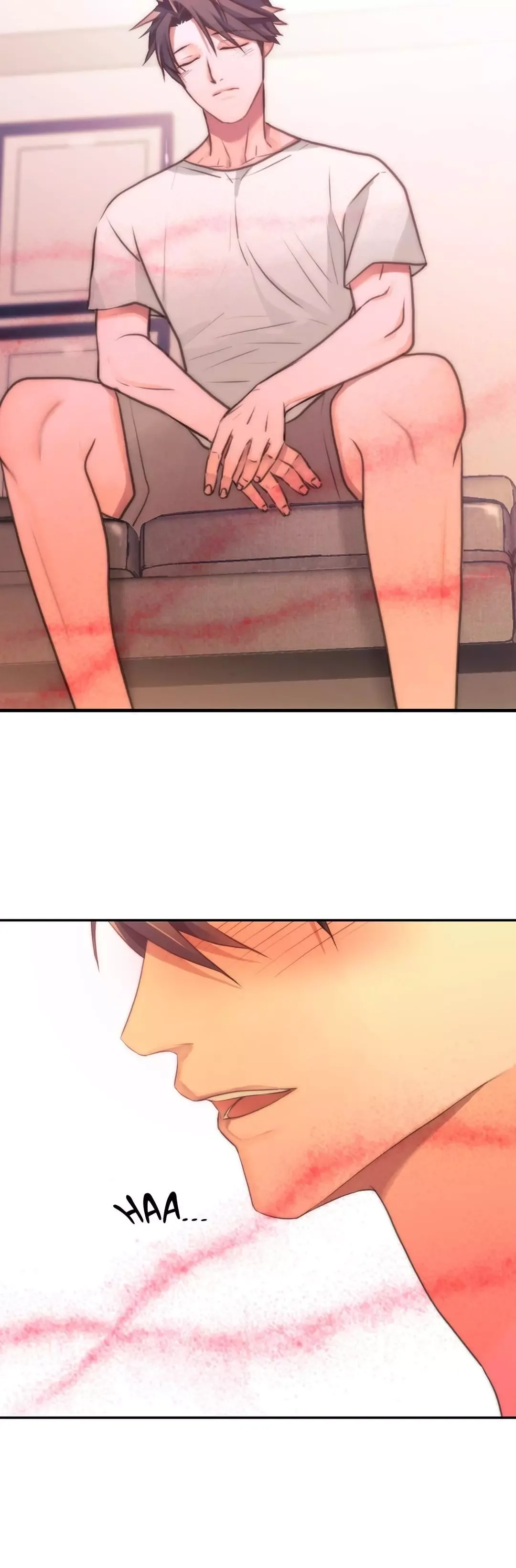 Love Shuttle Chapter 27 page 11