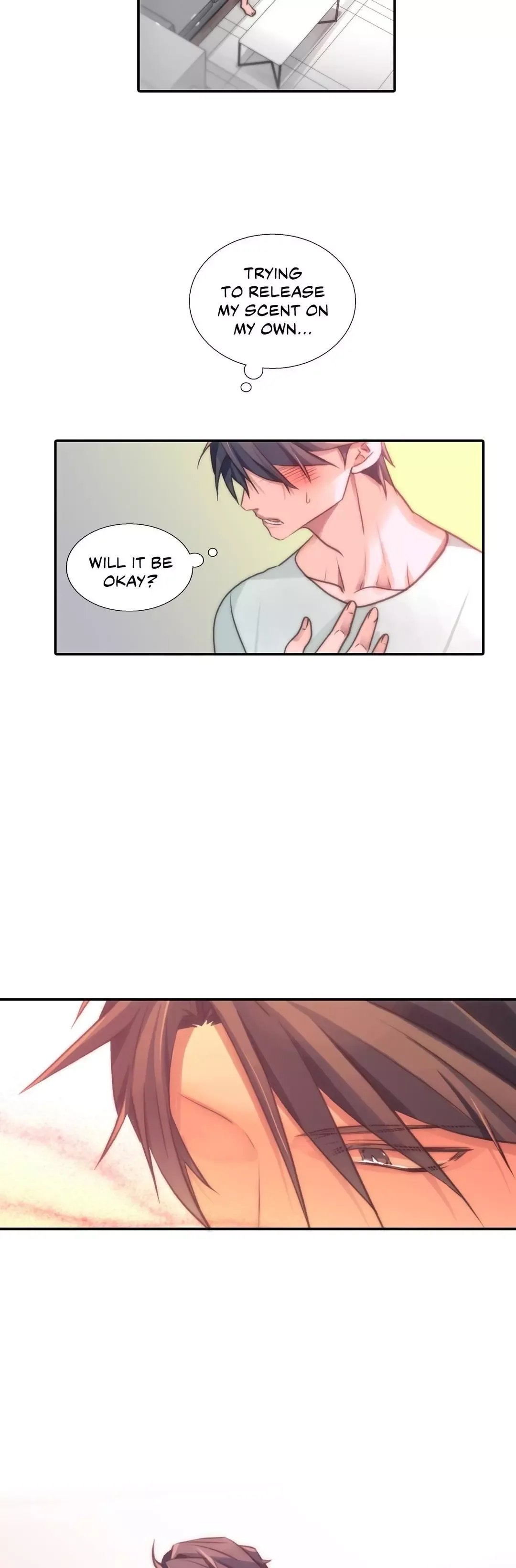 Love Shuttle Chapter 27 page 10