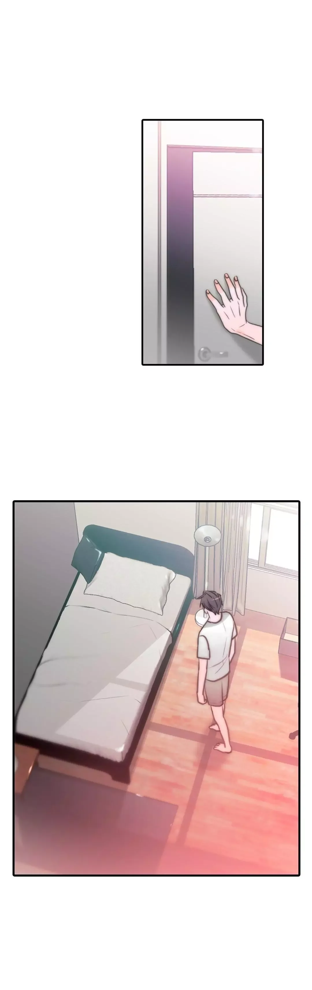 Love Shuttle Chapter 27 page 14
