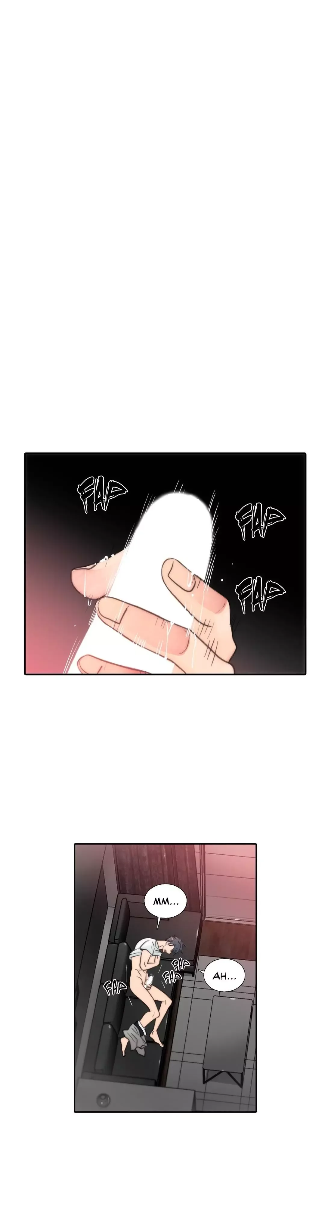 Love Shuttle Chapter 27 page 28