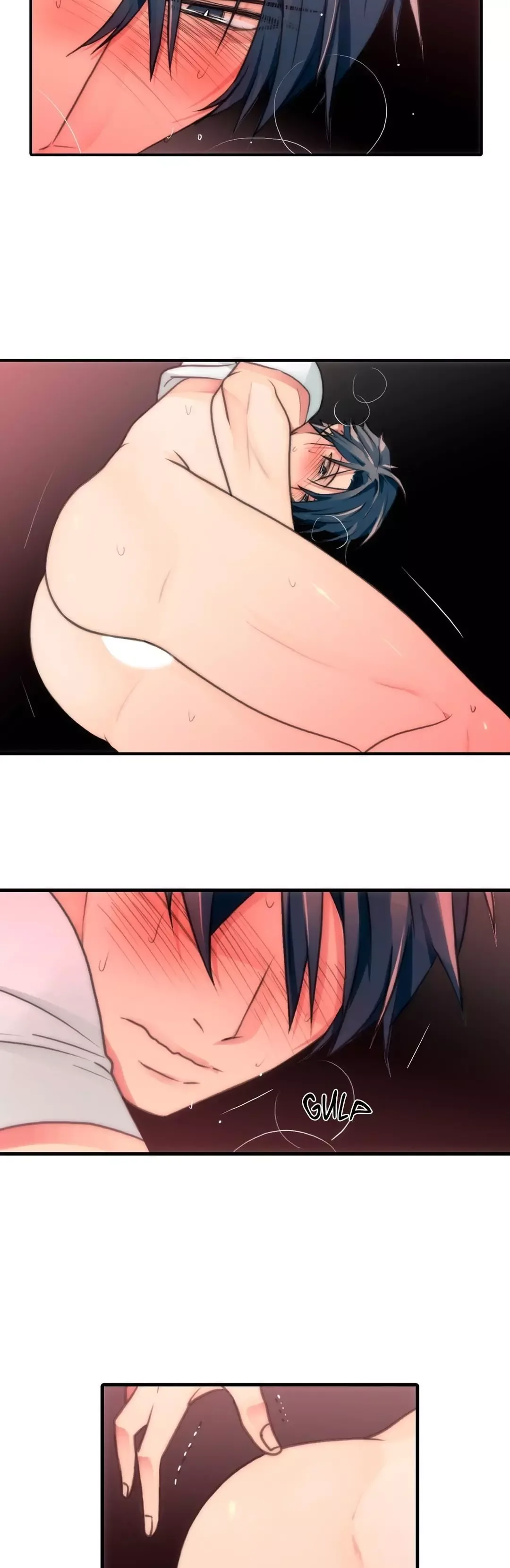 Love Shuttle Chapter 27 page 30