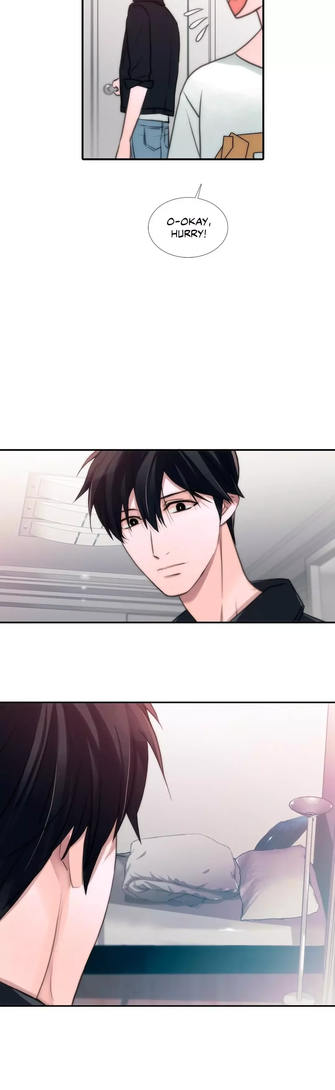 Love Shuttle Chapter 27 page 25
