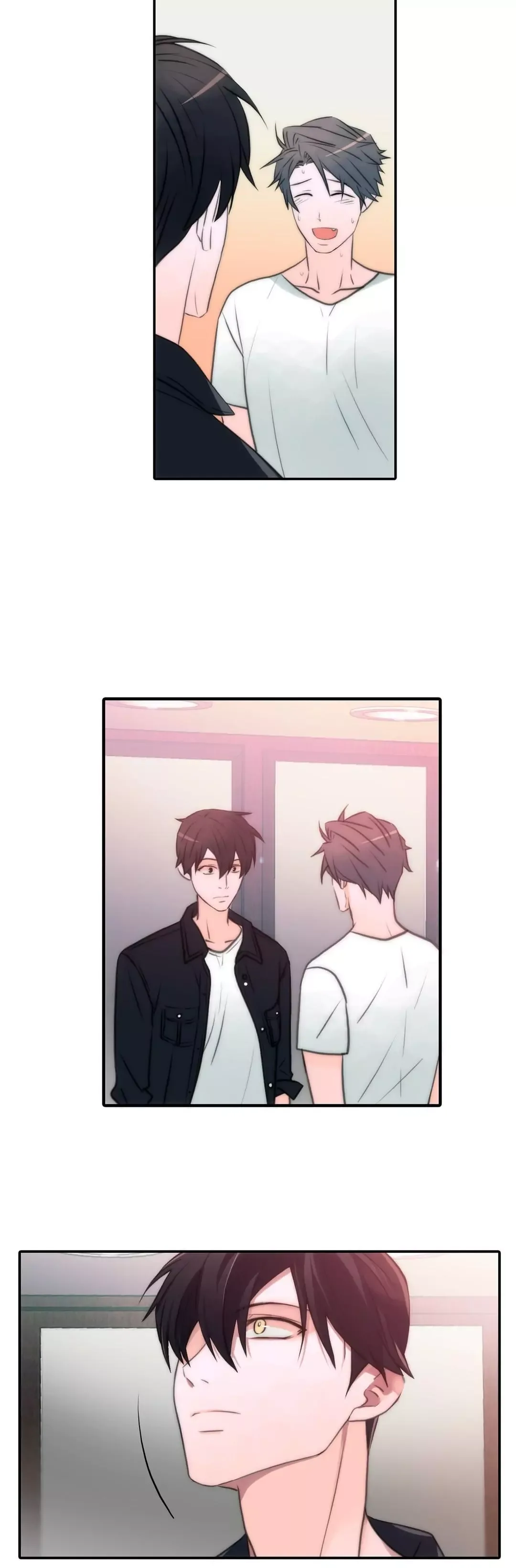 Love Shuttle Chapter 27 page 22