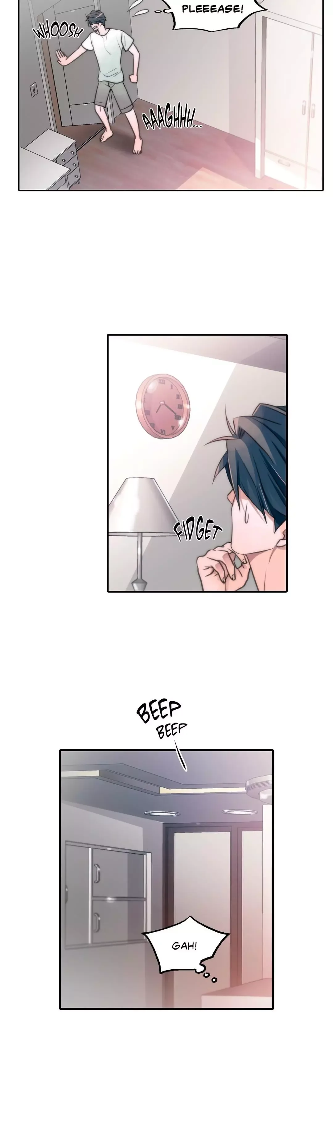 Love Shuttle Chapter 27 page 20