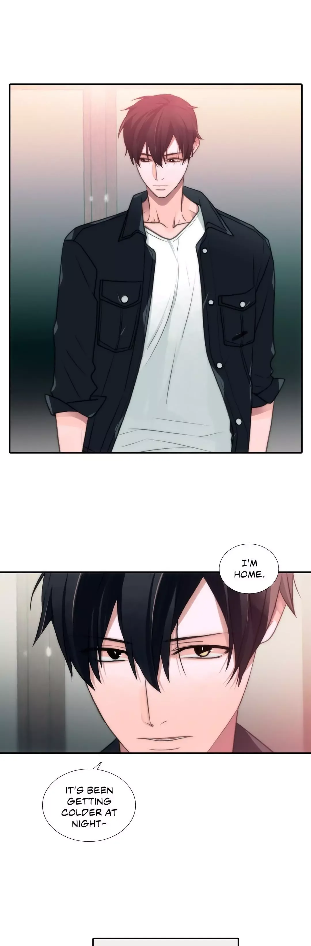 Love Shuttle Chapter 27 page 21