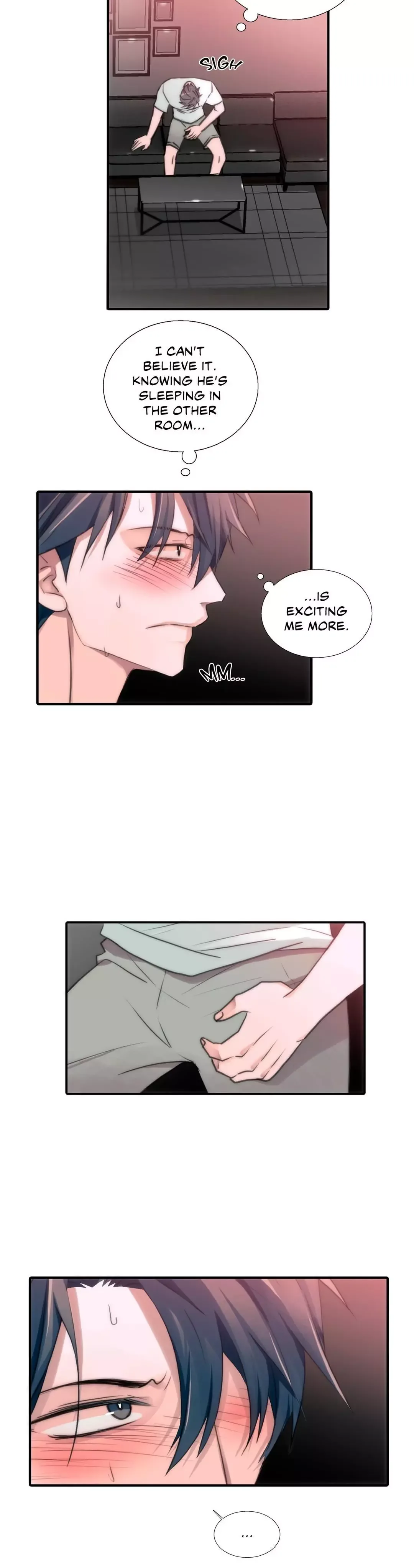 Love Shuttle Chapter 27 page 27