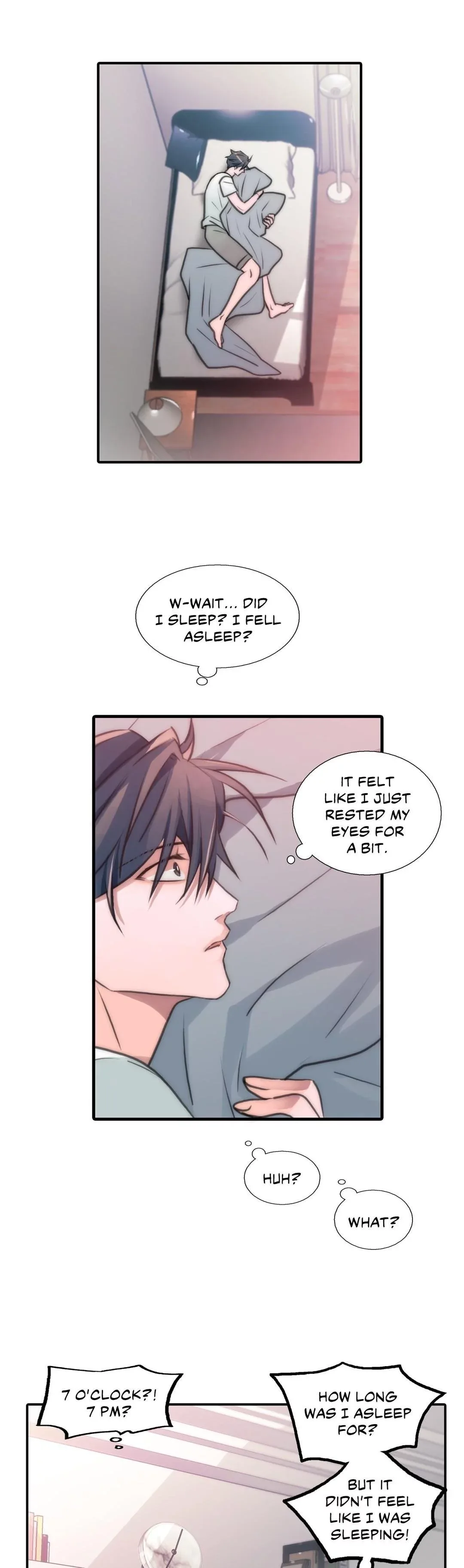 Love Shuttle Chapter 27 page 18