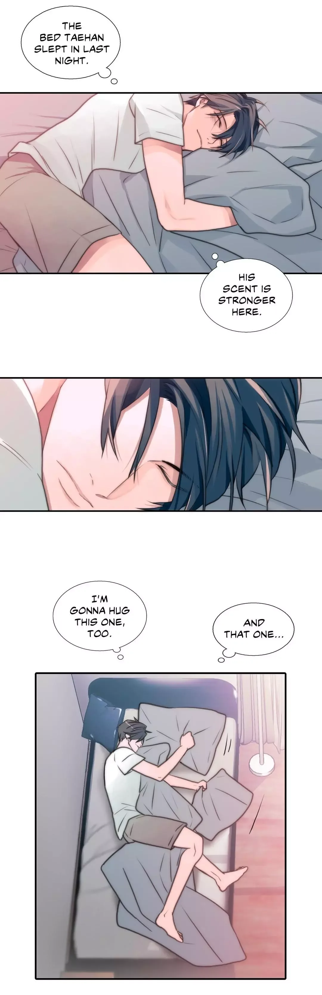 Love Shuttle Chapter 27 page 15