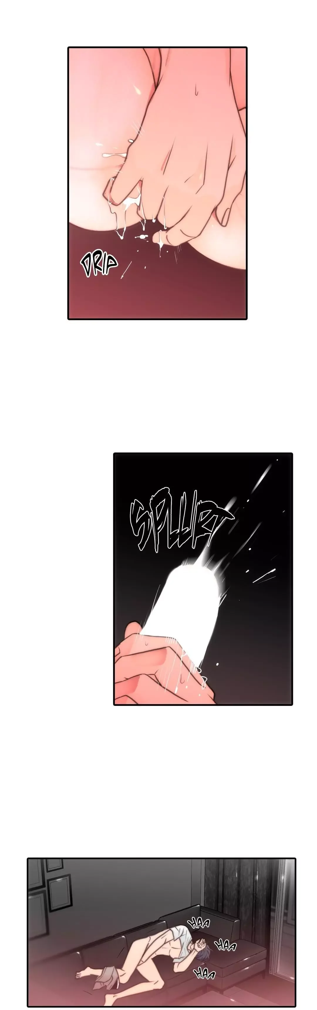 Love Shuttle Chapter 27 page 34