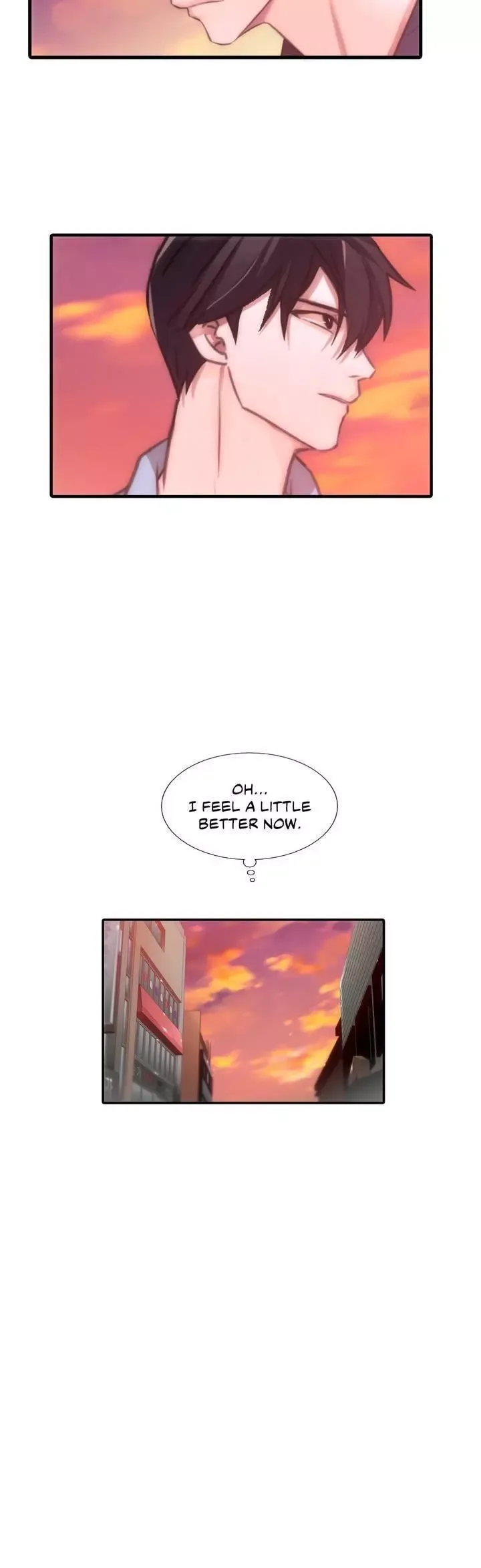 Love Shuttle Chapter 28 page 20