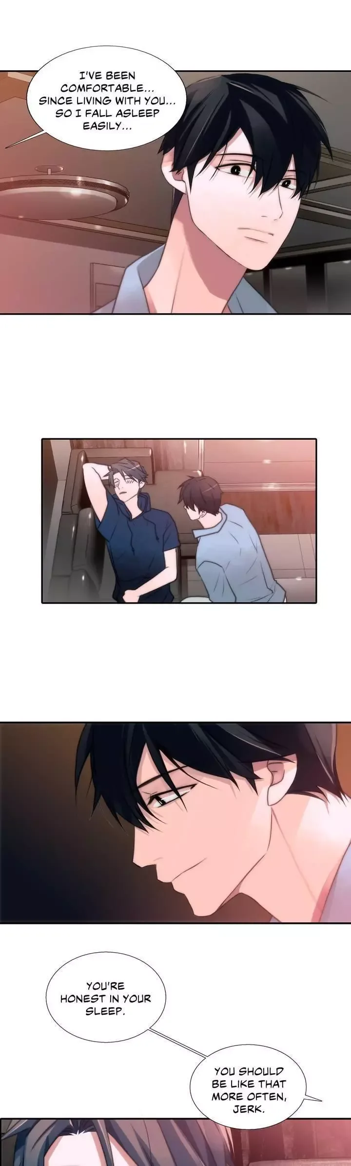 Love Shuttle Chapter 28 page 24