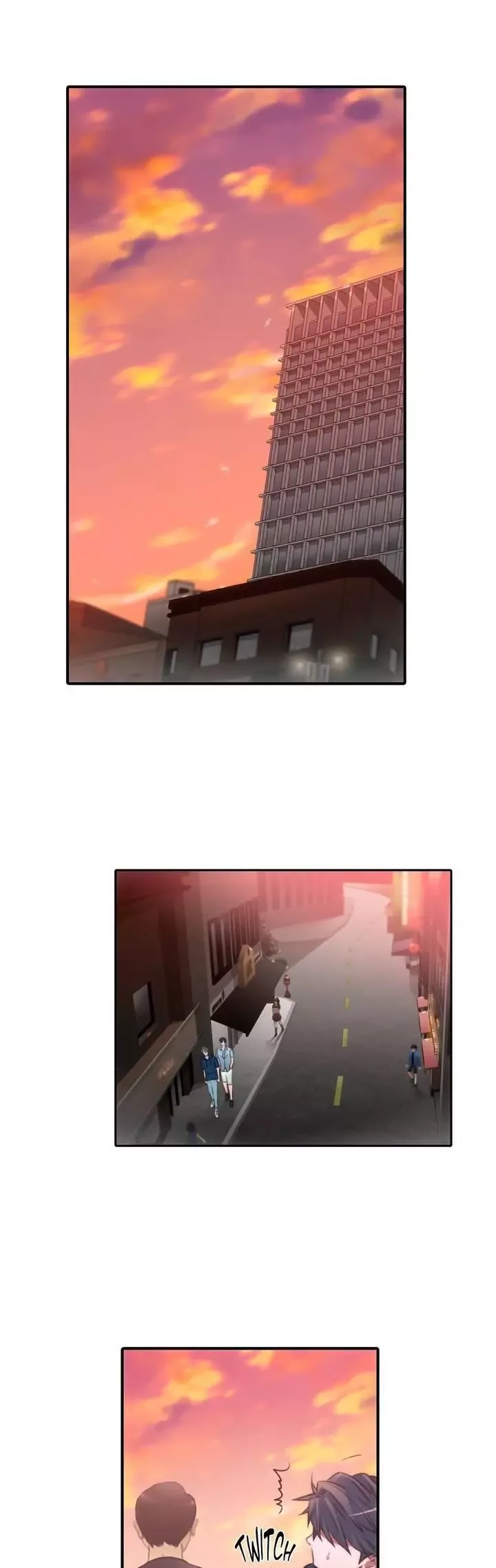 Love Shuttle Chapter 28 page 17