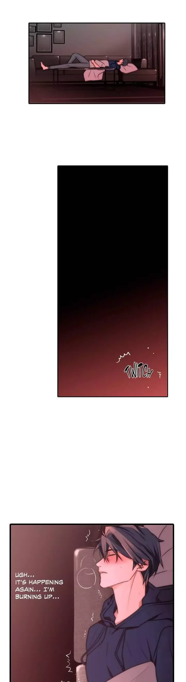 Love Shuttle Chapter 28 page 26