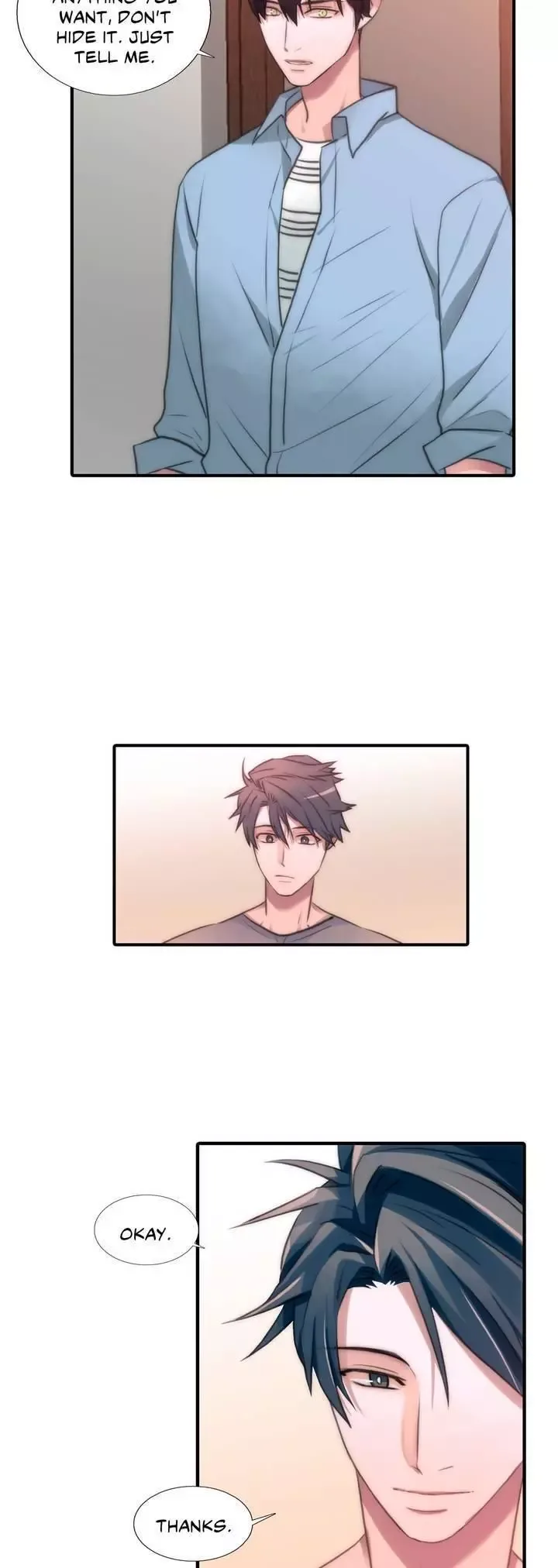 Love Shuttle Chapter 28 page 9