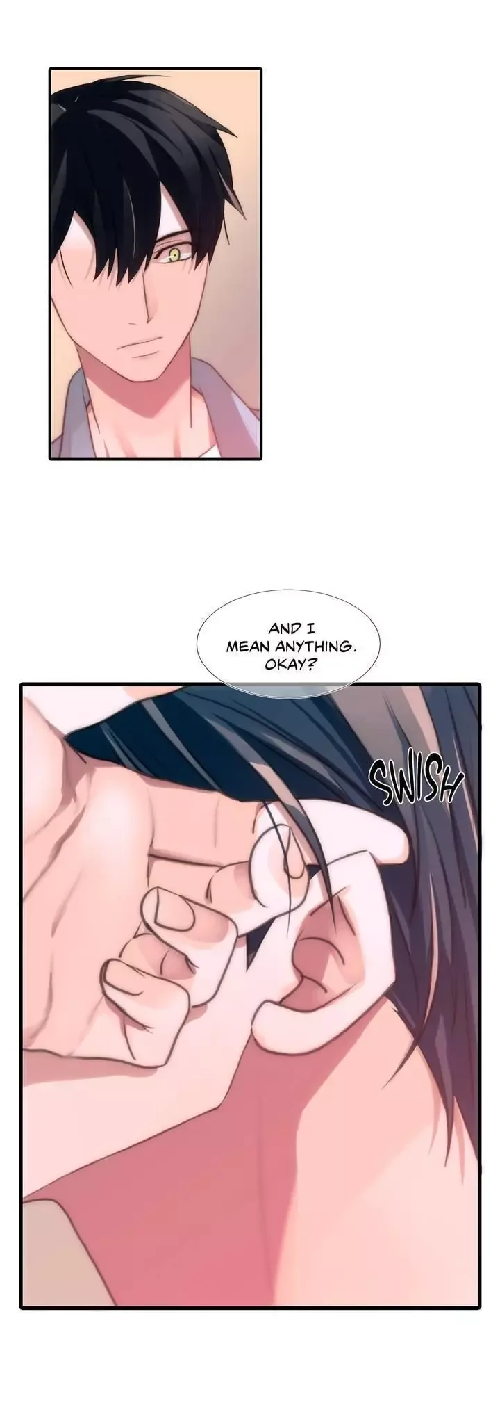 Love Shuttle Chapter 28 page 11
