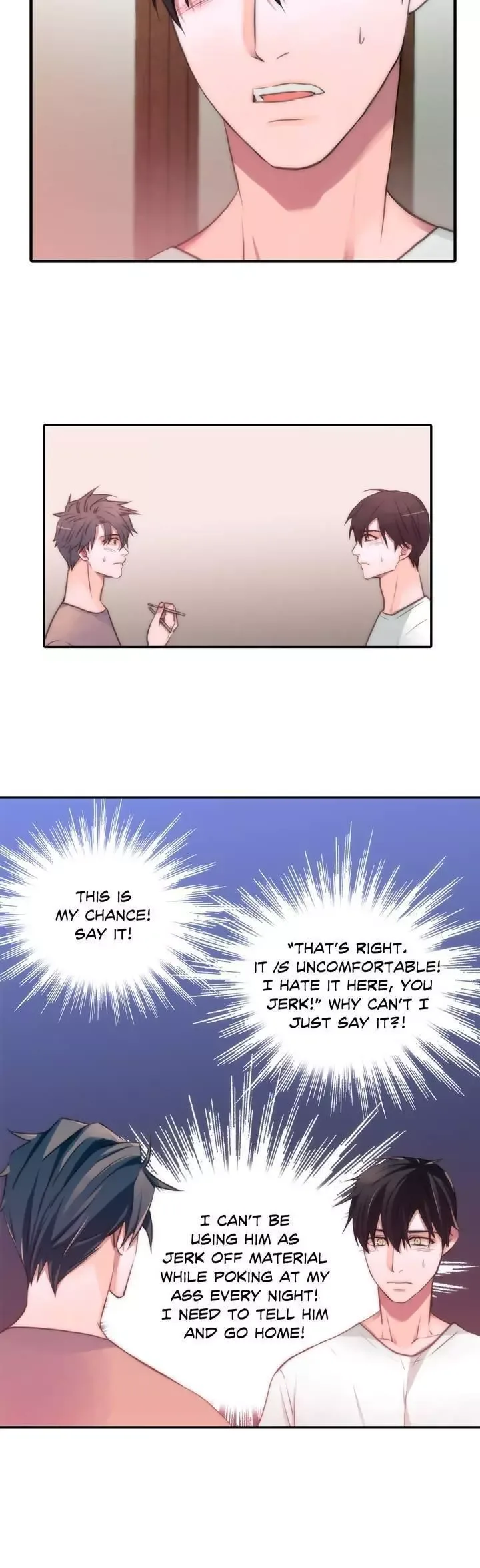Love Shuttle Chapter 28 page 4
