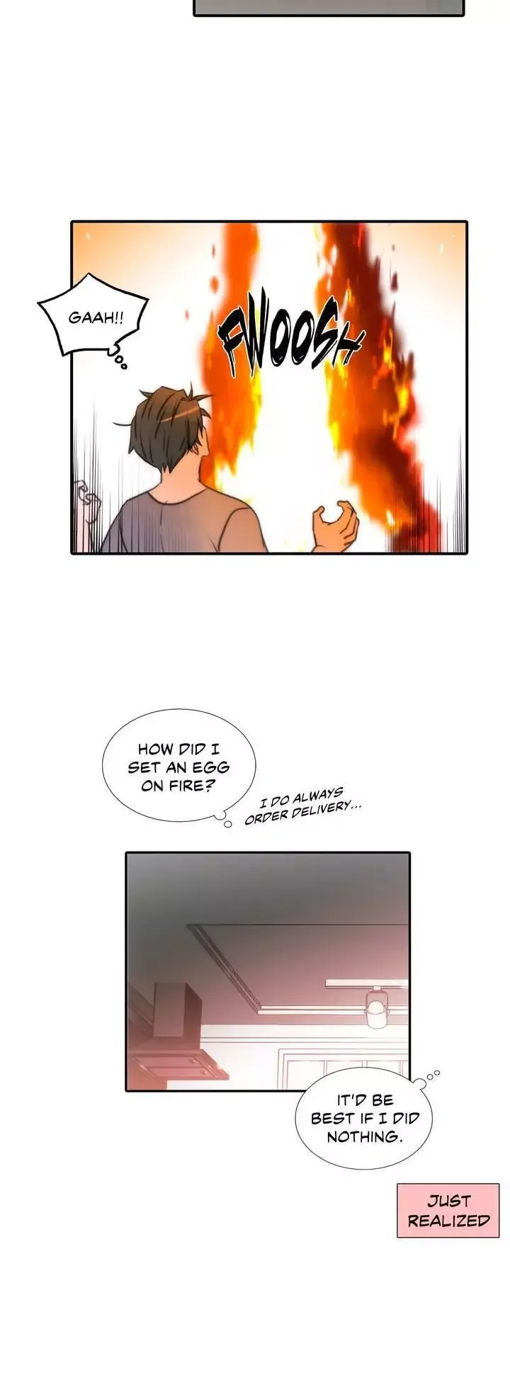 Love Shuttle Chapter 28 page 15