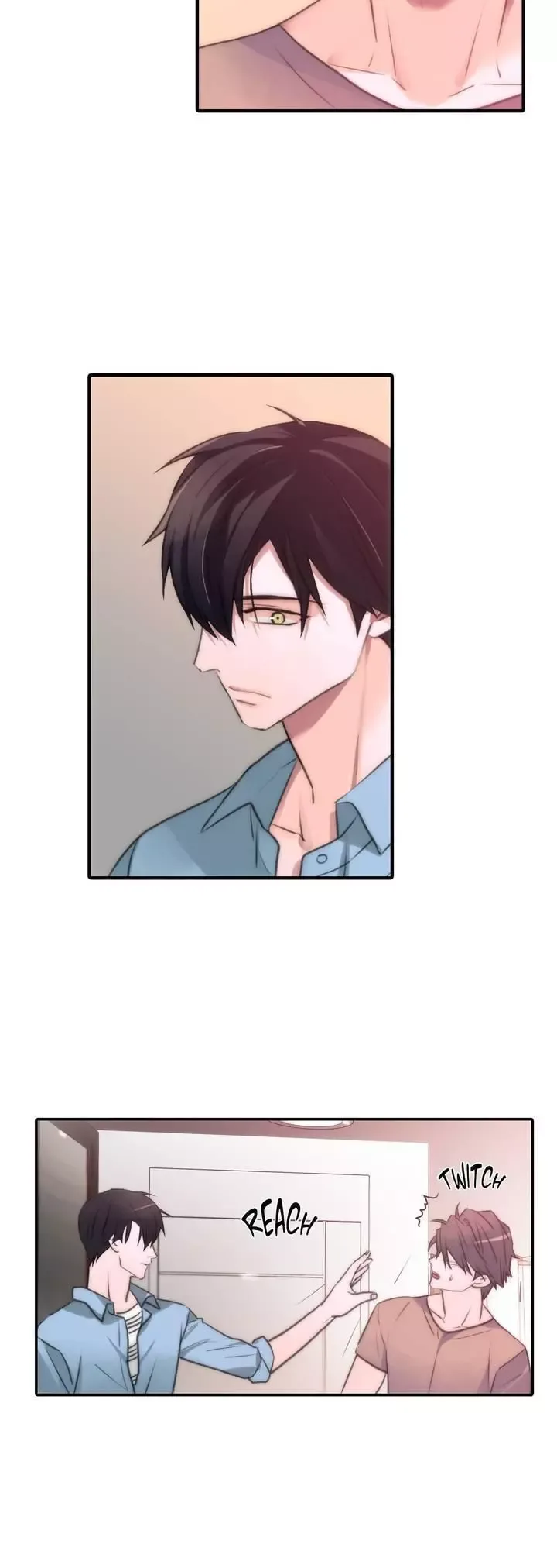 Love Shuttle Chapter 28 page 10