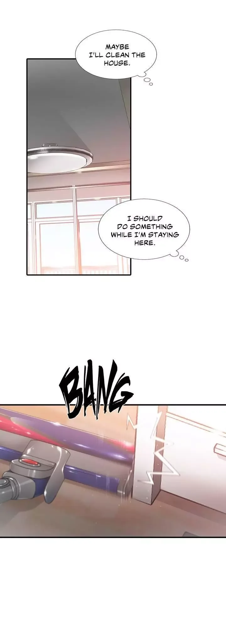 Love Shuttle Chapter 28 page 13