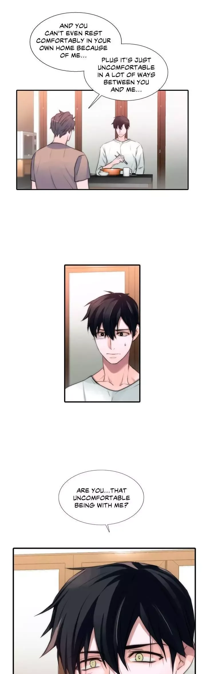 Love Shuttle Chapter 28 page 3