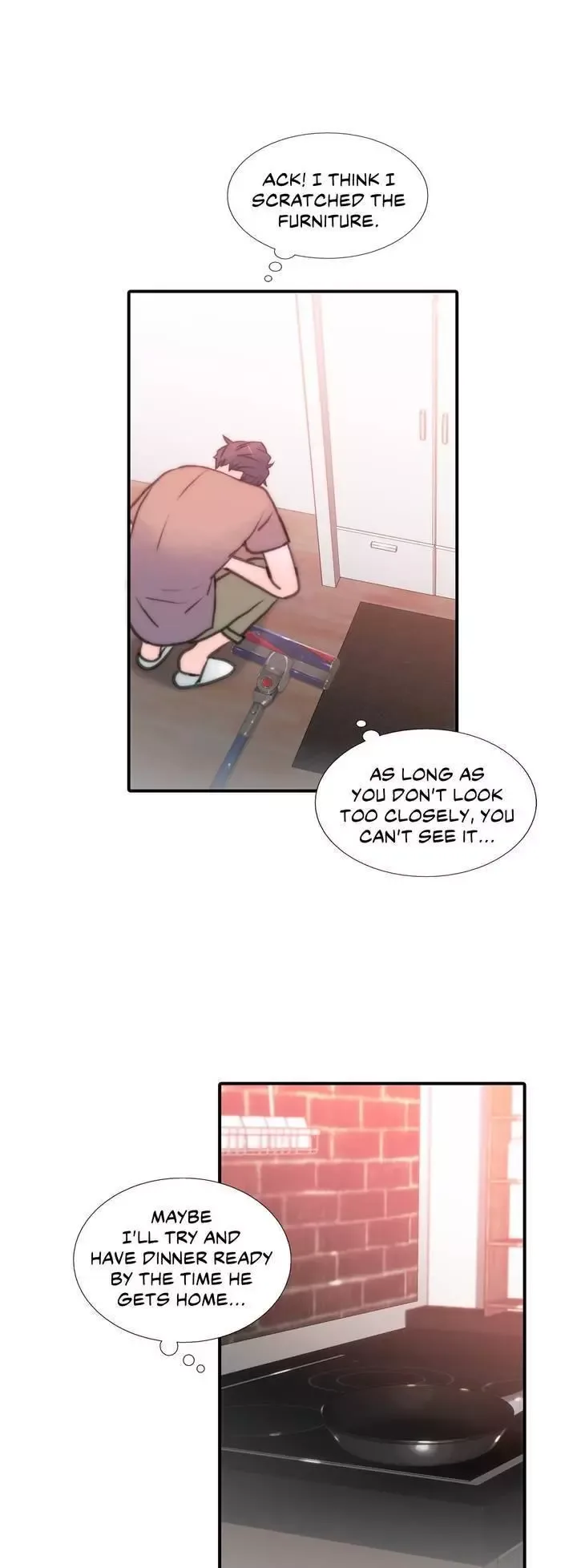 Love Shuttle Chapter 28 page 14