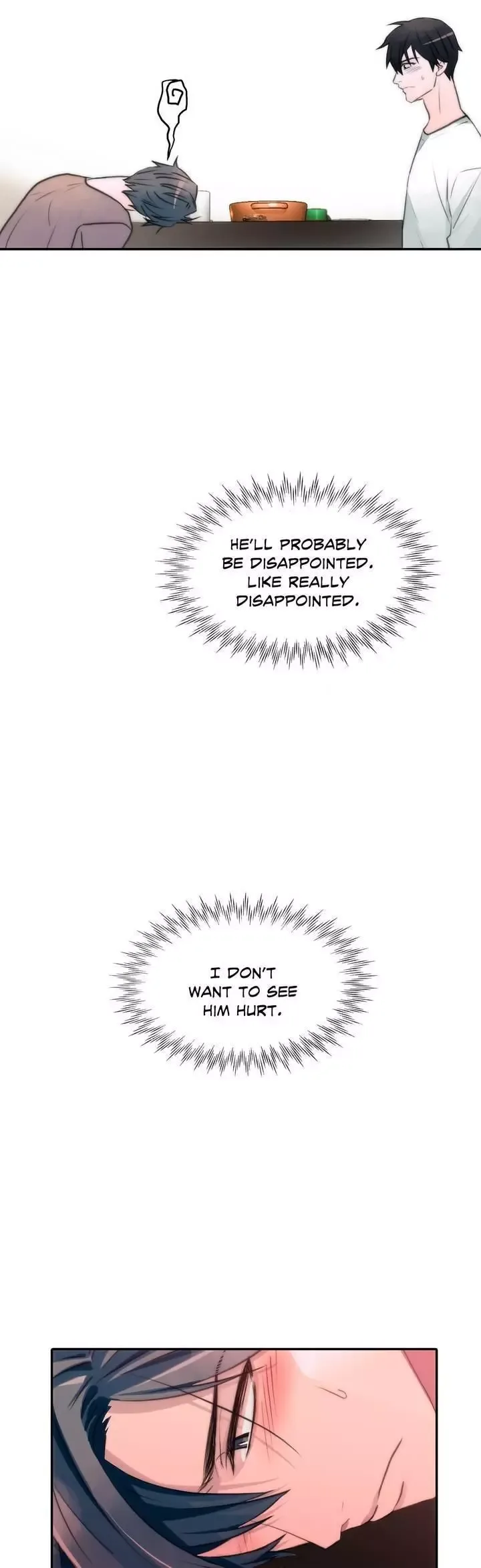 Love Shuttle Chapter 28 page 6