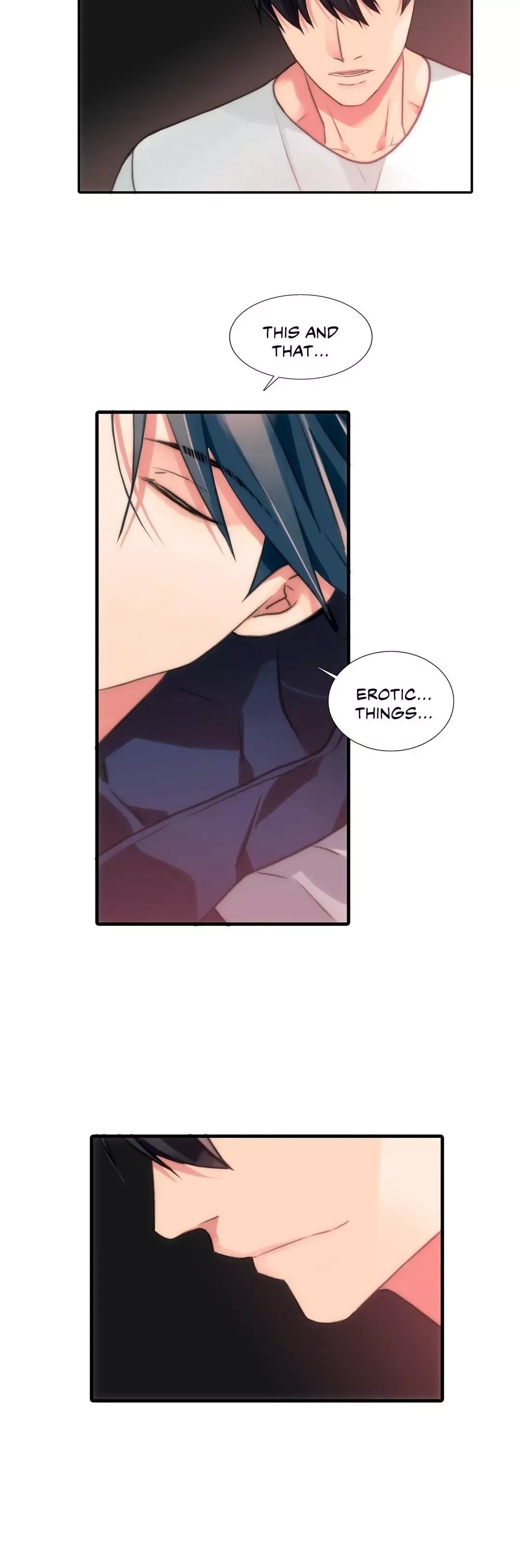 Love Shuttle Chapter 29 page 4