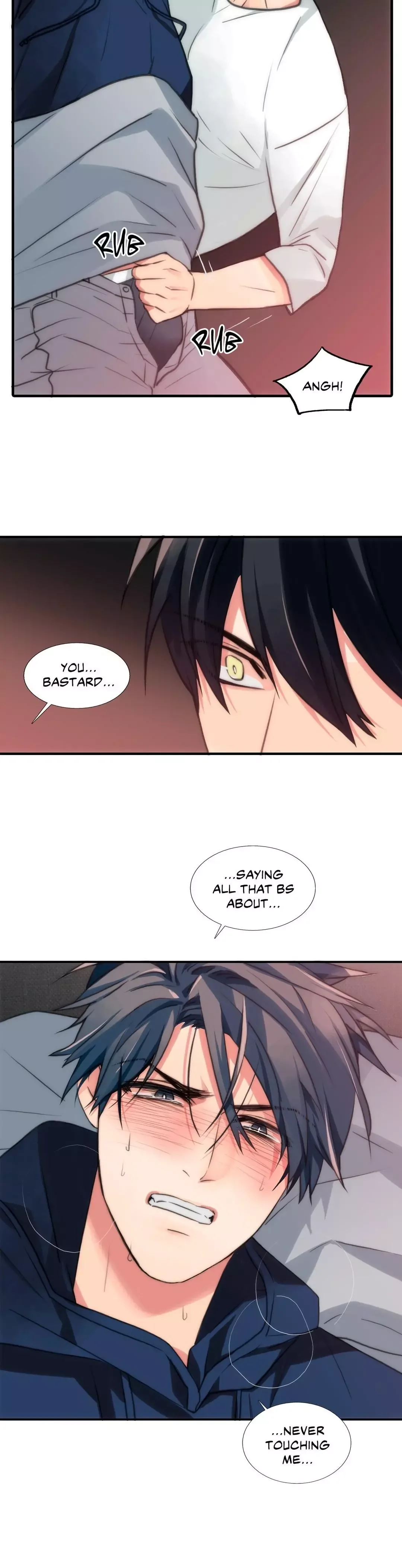 Love Shuttle Chapter 29 page 6