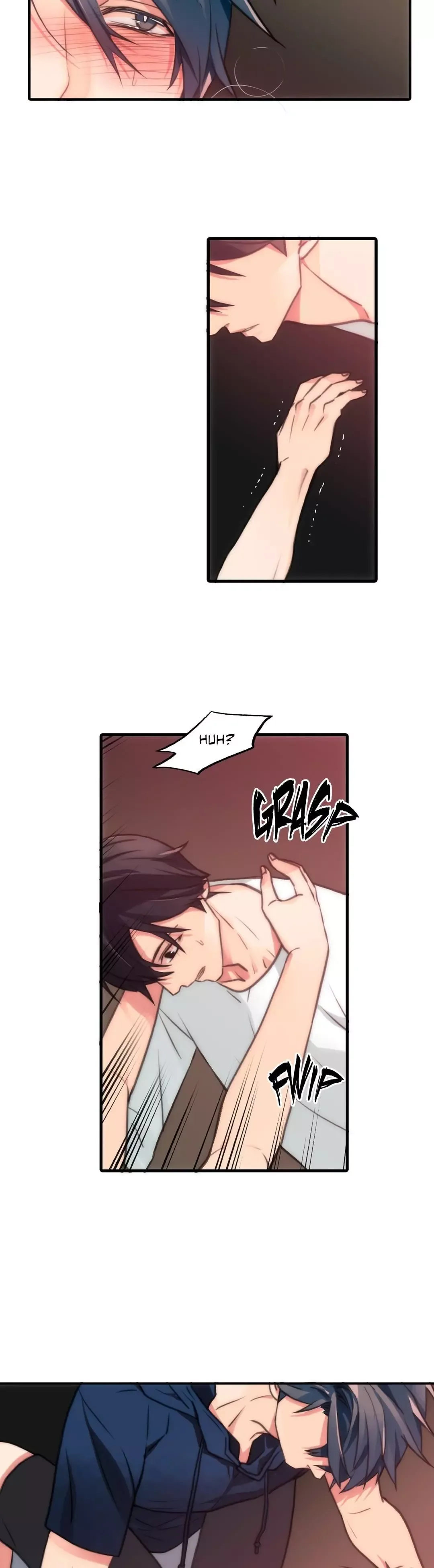 Love Shuttle Chapter 29 page 8