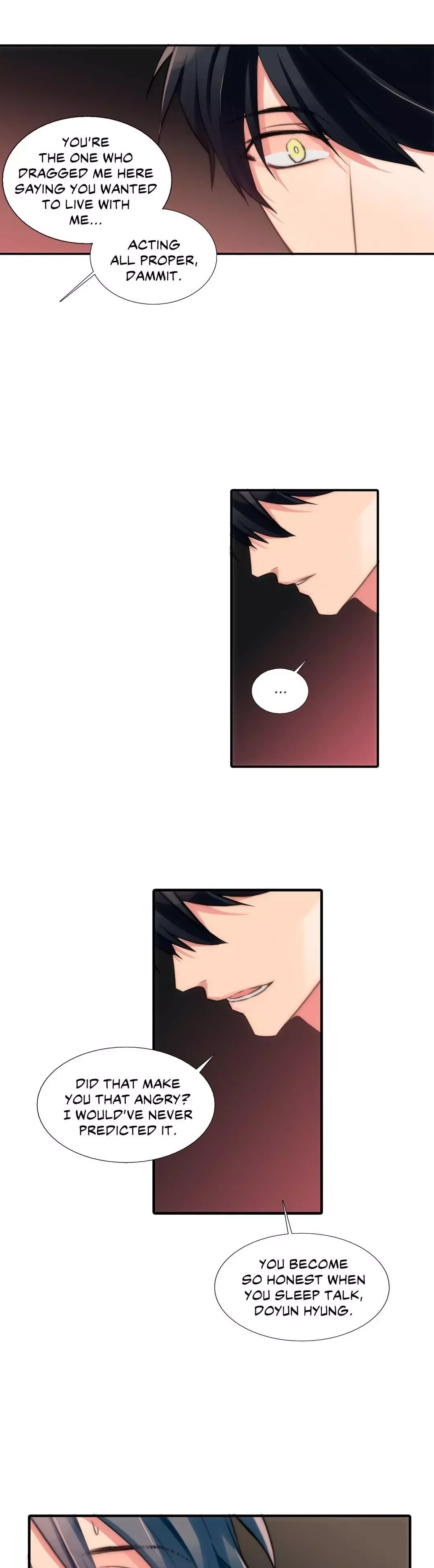 Love Shuttle Chapter 29 page 7