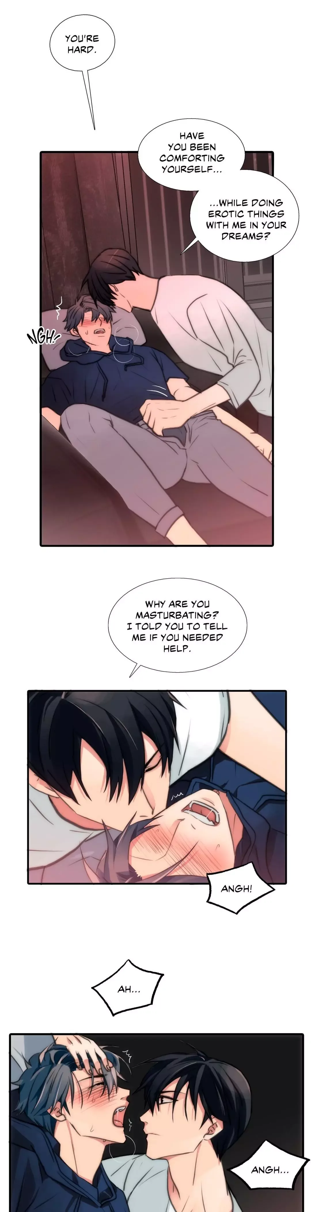 Love Shuttle Chapter 29 page 5