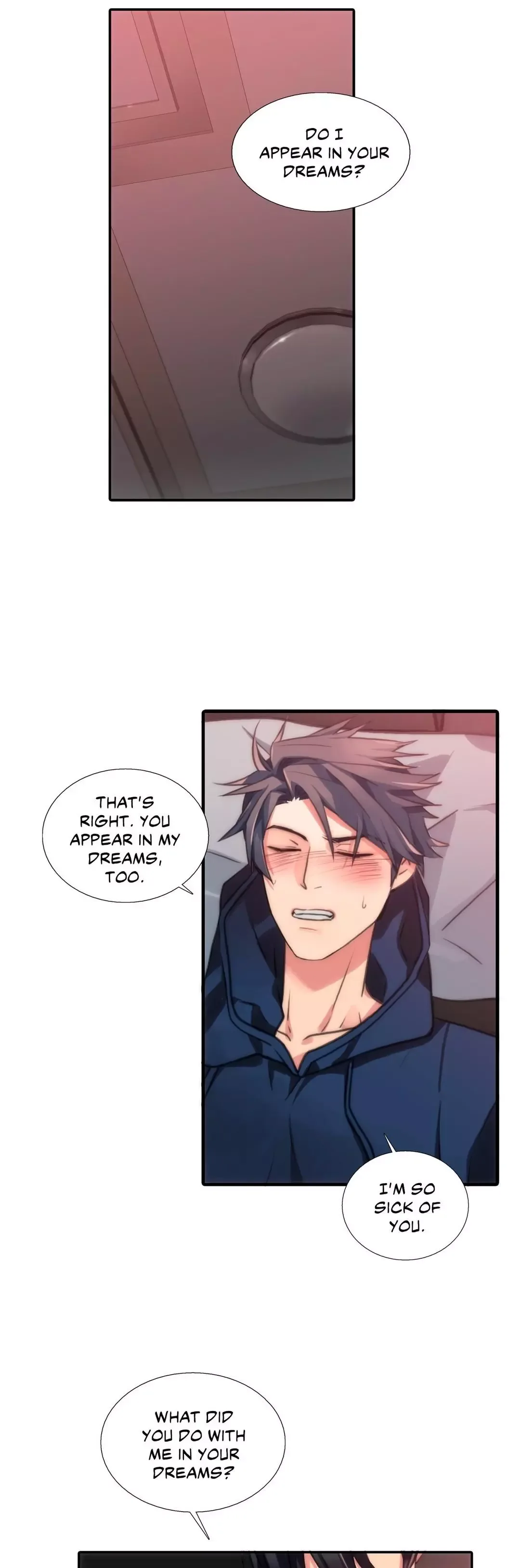 Love Shuttle Chapter 29 page 3