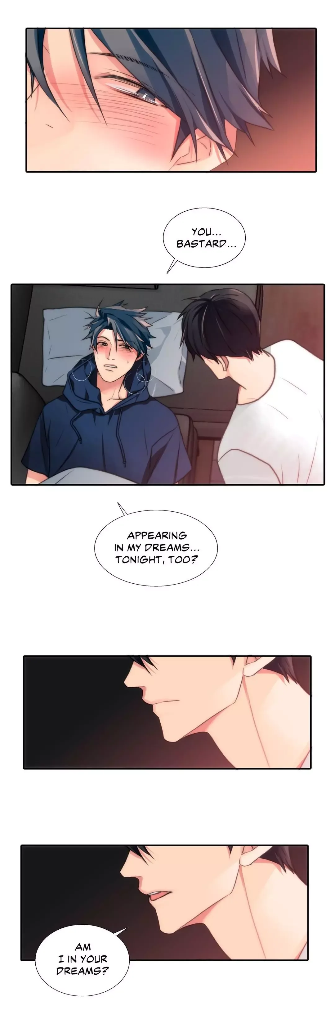 Love Shuttle Chapter 29 page 1