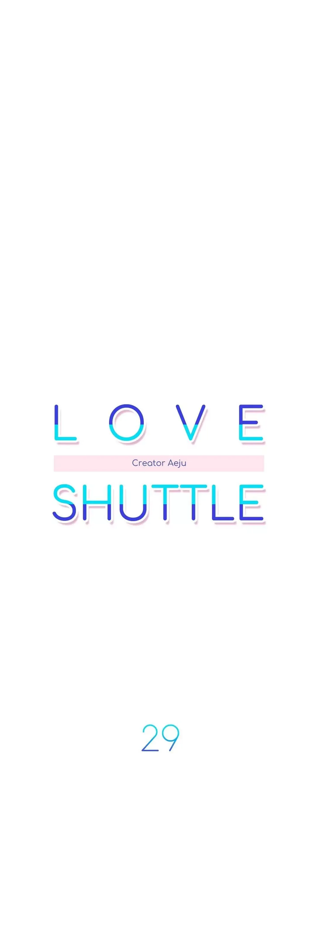 Love Shuttle Chapter 29 page 2