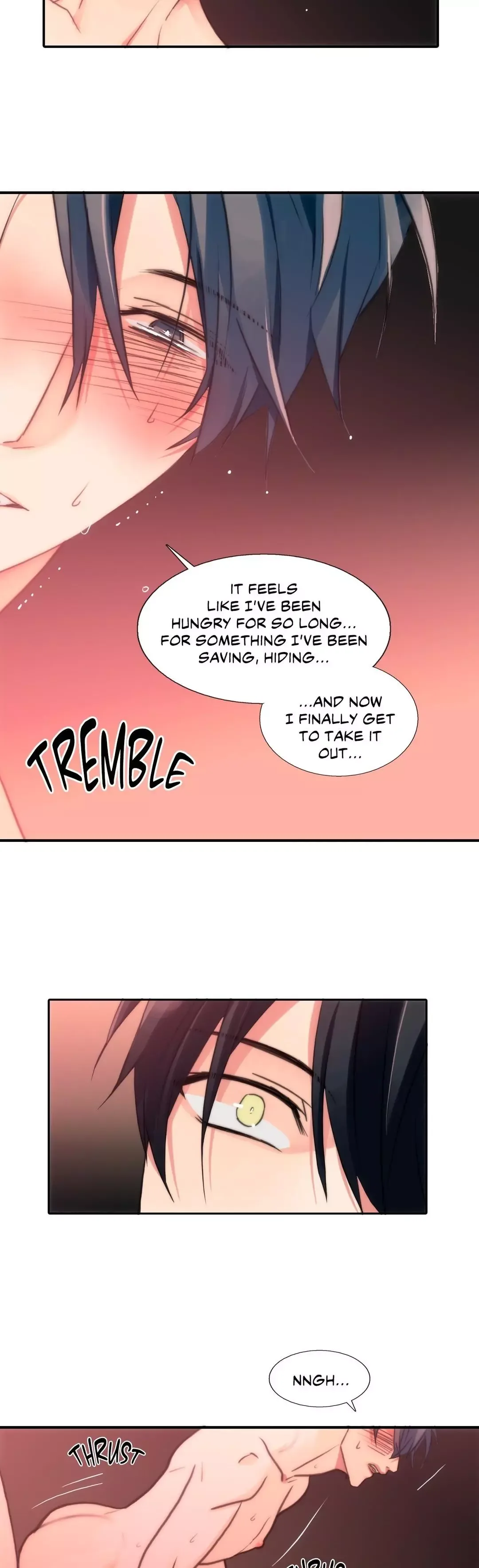 Love Shuttle Chapter 29 page 23