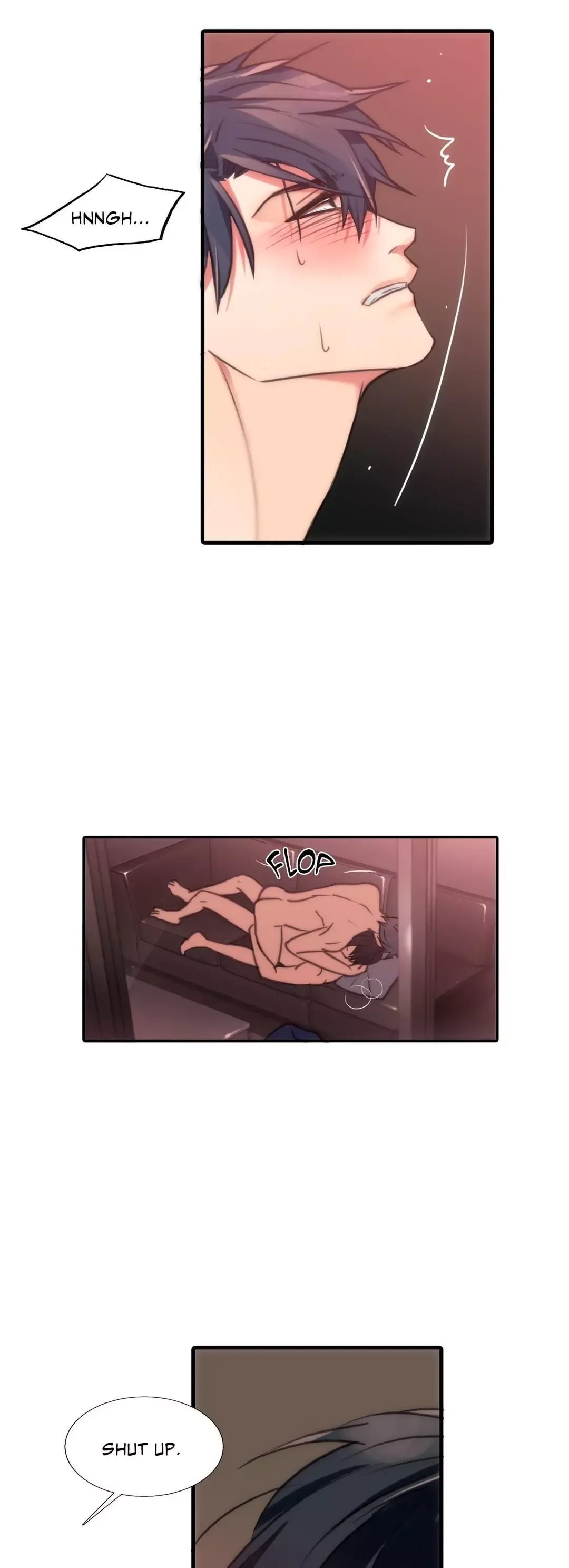 Love Shuttle Chapter 29 page 29