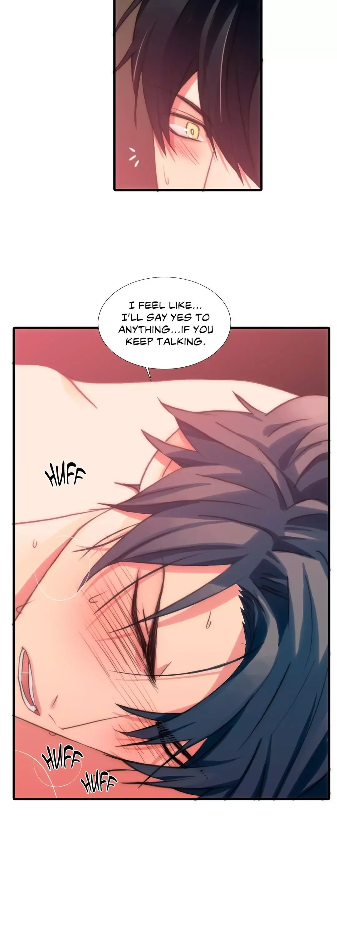 Love Shuttle Chapter 29 page 30