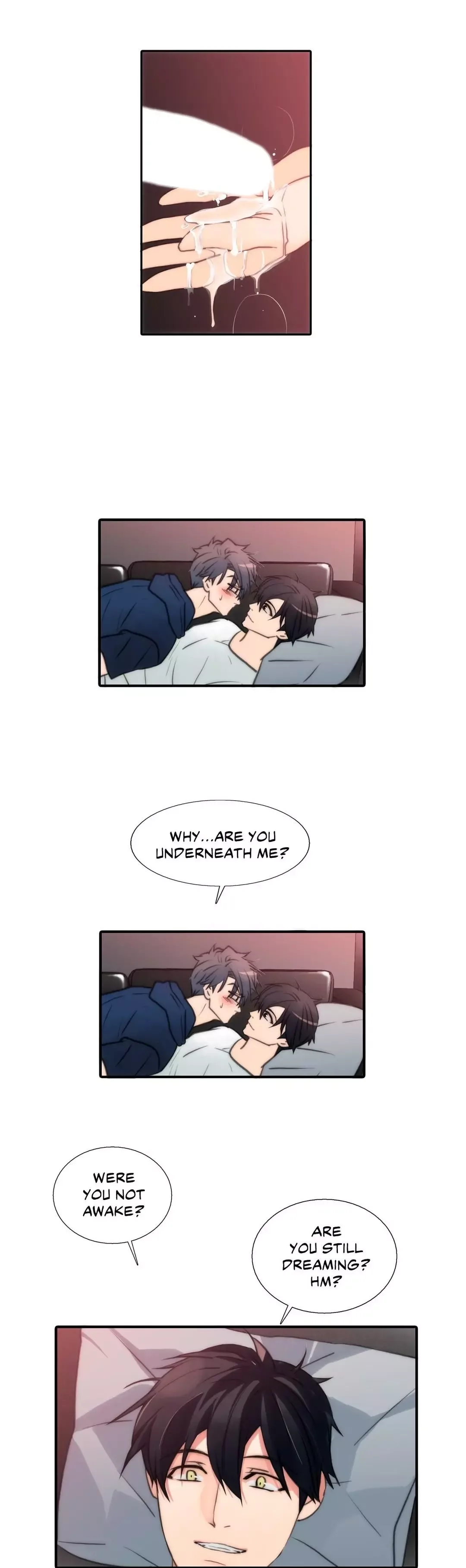 Love Shuttle Chapter 29 page 12